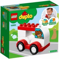 LEGO DUPLO İLK YARIŞ ARABAM